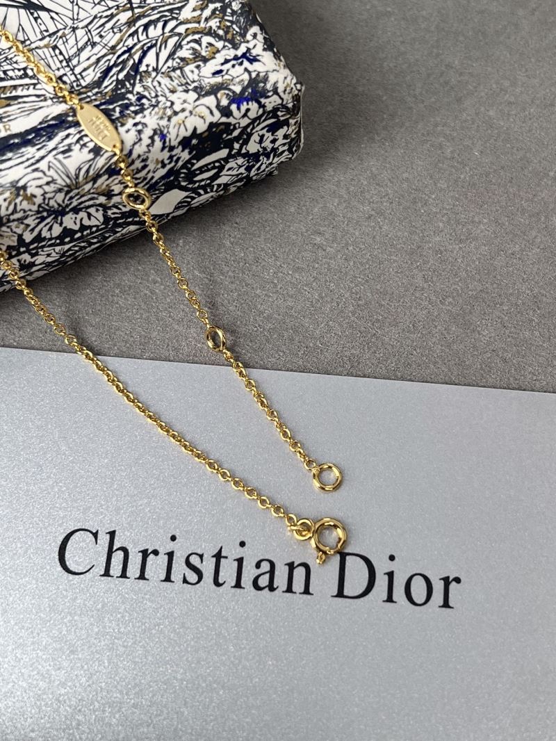 Christian Dior Necklaces